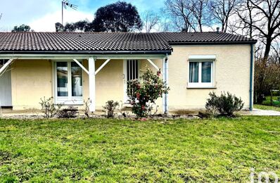 vente maison 389 600 € à proximité de Arsac (33460)