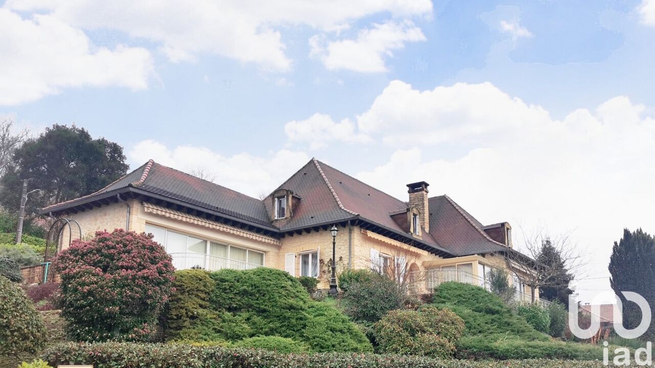 maison 7 pièces 200 m2 à vendre à Cublac (19520)