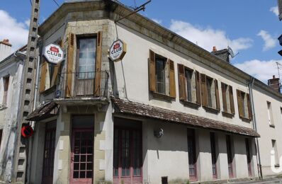 vente maison 38 000 € à proximité de La Chapelle-Saint-Laurian (36150)