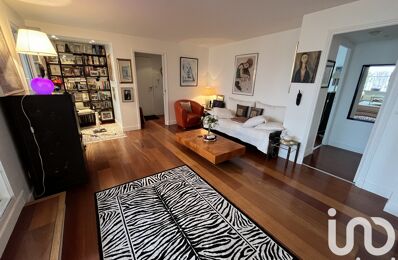appartement 3 pièces 70 m2 à vendre à Le Raincy (93340)