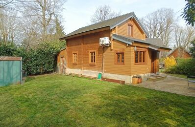 vente maison 249 000 € à proximité de Saint-Sauveur-sur-École (77930)