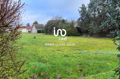 vente terrain 42 850 € à proximité de La Marolle-en-Sologne (41210)