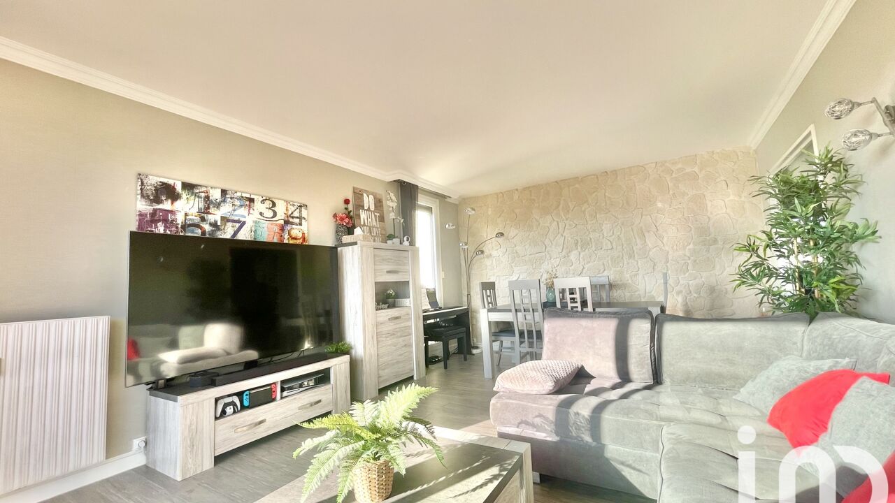 appartement 4 pièces 89 m2 à vendre à Saint-Michel-sur-Orge (91240)