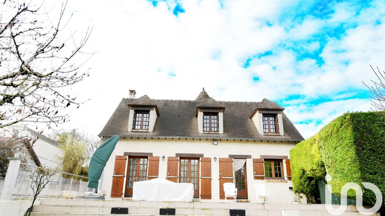 maison 7 pièces 168 m2 à vendre à Évry-Courcouronnes (91000)