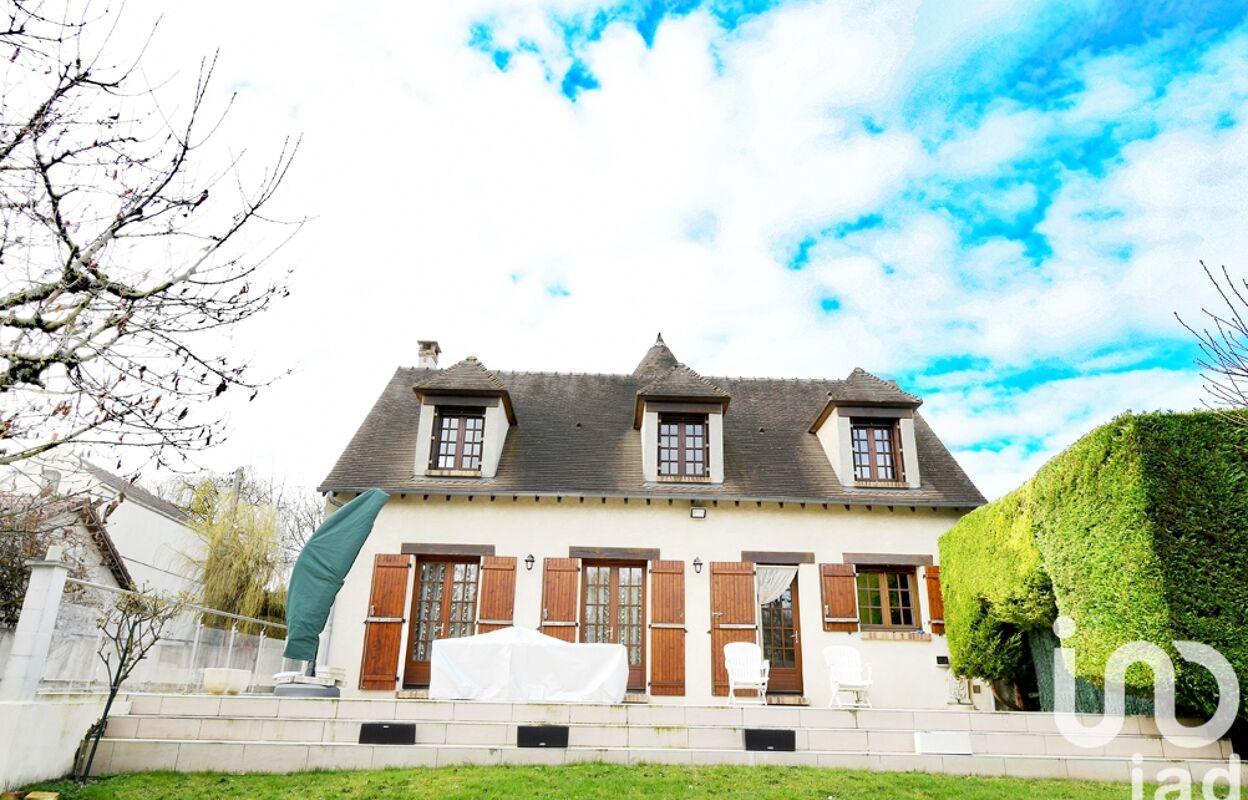 maison 7 pièces 168 m2 à vendre à Évry-Courcouronnes (91000)