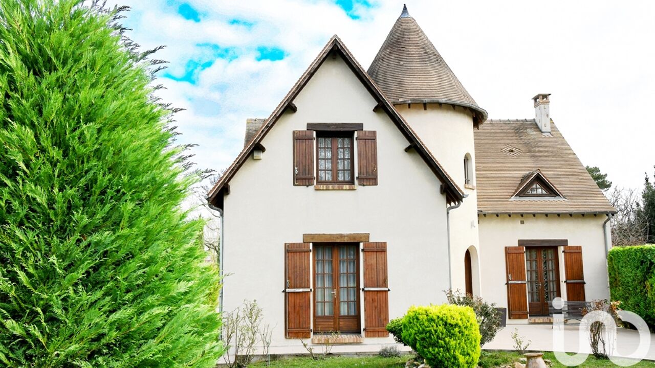 maison 7 pièces 168 m2 à vendre à Évry-Courcouronnes (91000)