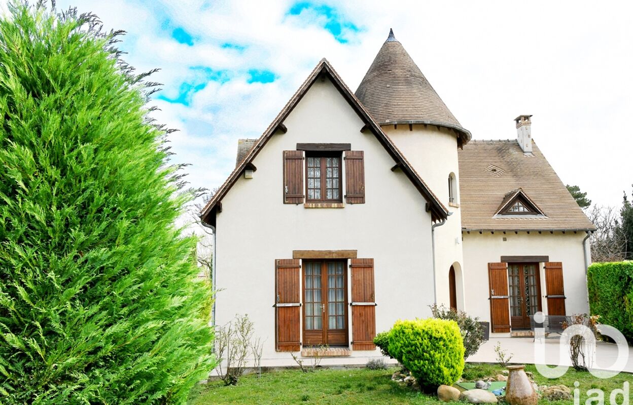 maison 7 pièces 168 m2 à vendre à Évry-Courcouronnes (91000)