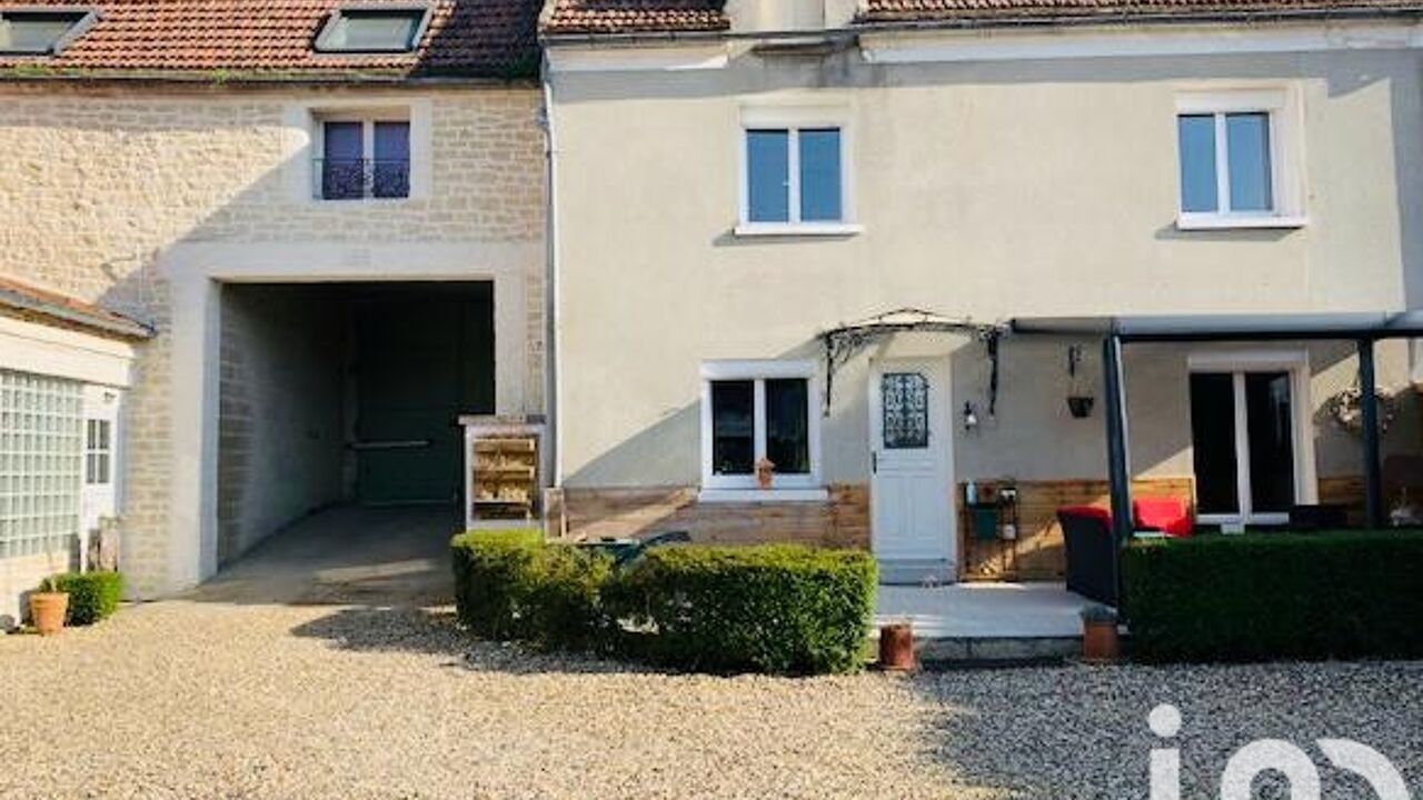 maison 8 pièces 186 m2 à vendre à Mareuil-Lès-Meaux (77100)