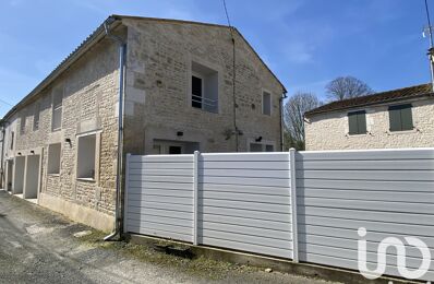 vente maison 246 900 € à proximité de Bouhet (17540)