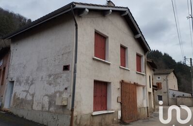 vente maison 45 000 € à proximité de L'Hôpital-sous-Rochefort (42130)