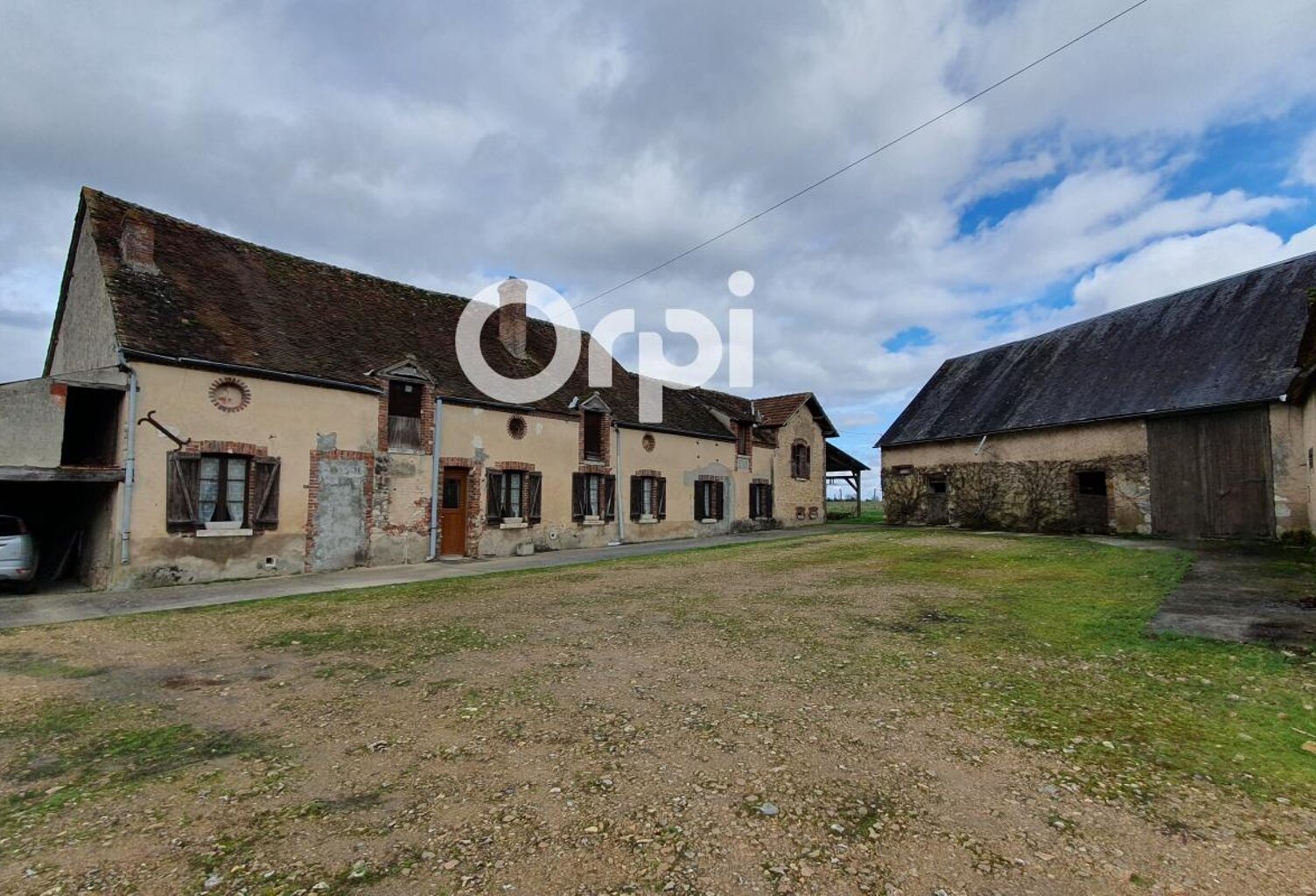 Maison À Vendre — photo 1