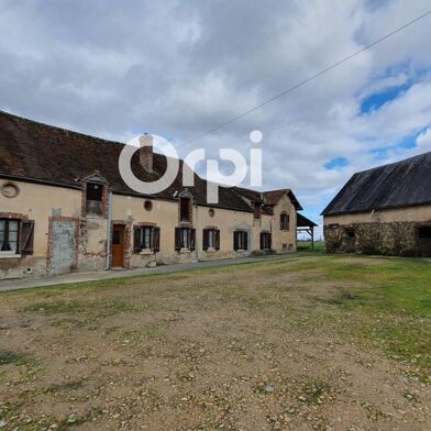 Maison 4 pièces 171200 €