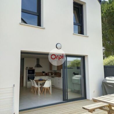 Maison 4 pièces 74 m²