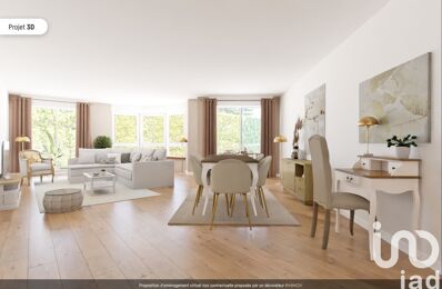 appartement 4 pièces 97 m2 à vendre à Boulogne-Billancourt (92100)