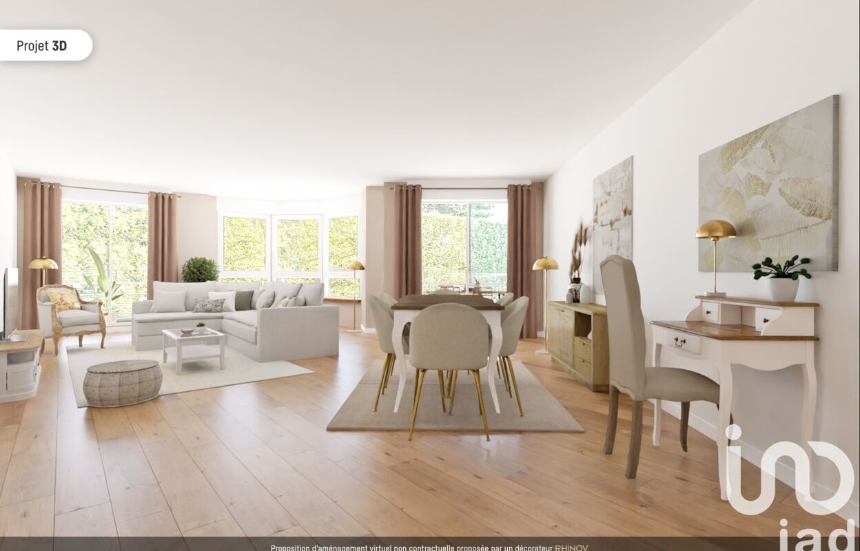 appartement 4 pièces 97 m2 à vendre à Boulogne-Billancourt (92100)