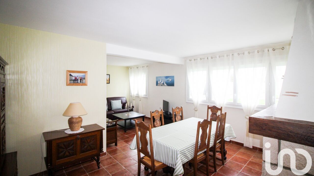 appartement 4 pièces 88 m2 à vendre à Saint-Aubin-Lès-Elbeuf (76410)