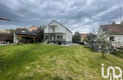 vente maison 330 000 € à proximité de Kuttolsheim (67520)