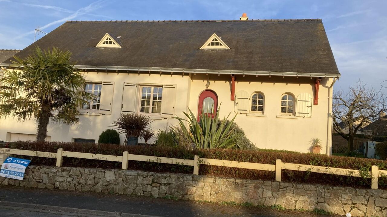 maison 7 pièces 137 m2 à vendre à Mauges-sur-Loire (49110)
