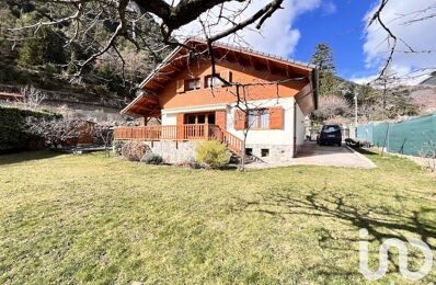 vente maison 550 000 € à proximité de Valdeblore (06420)