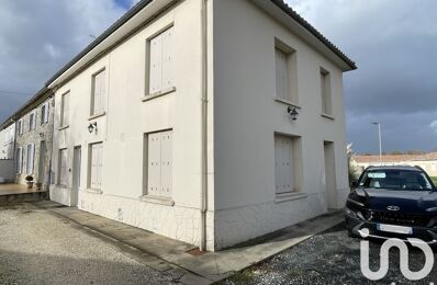 vente maison 137 000 € à proximité de Réaux (17500)