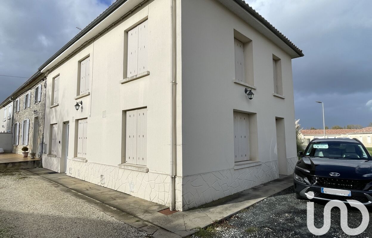 maison 5 pièces 115 m2 à vendre à Clion (17240)