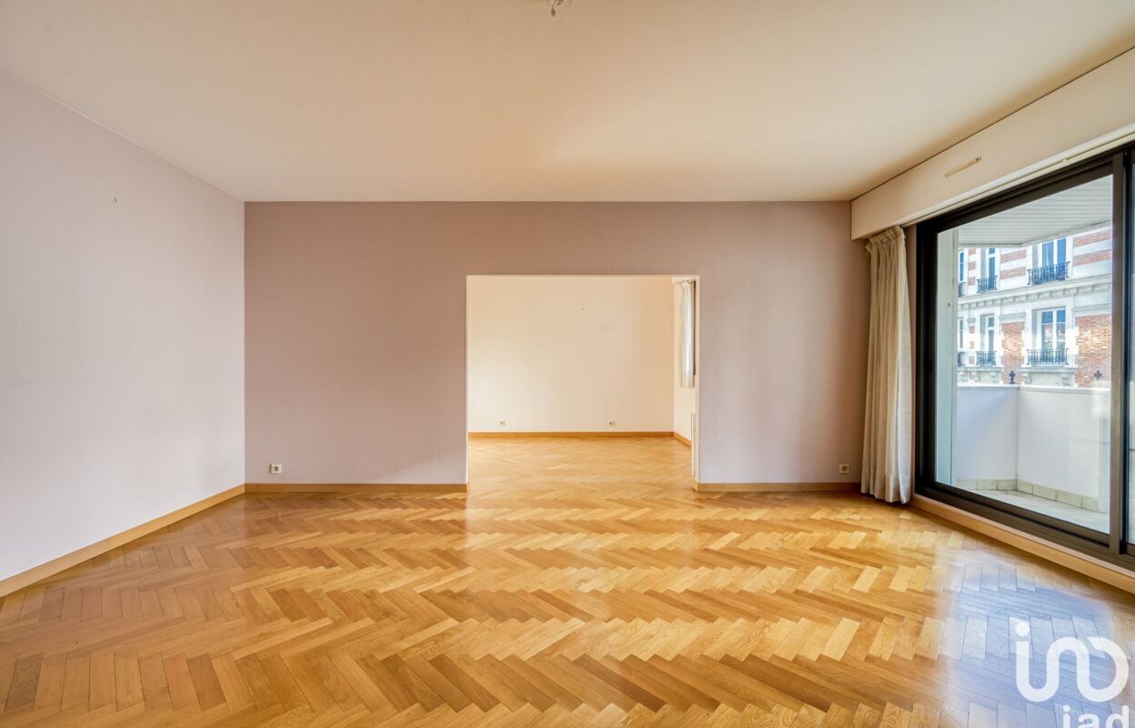 appartement 4 pièces 100 m2 à vendre à Levallois-Perret (92300)