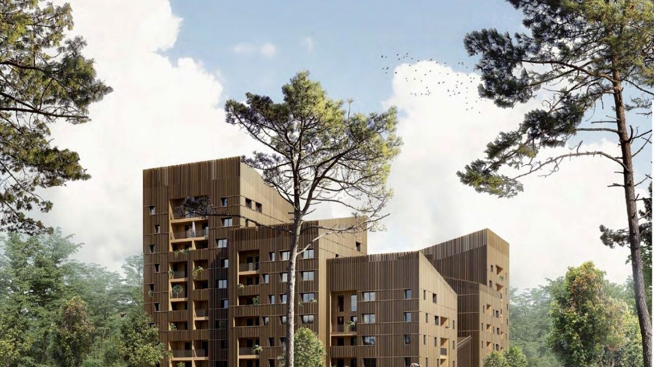 appartement 4 pièces 83 m2 à vendre à Angers (49000)