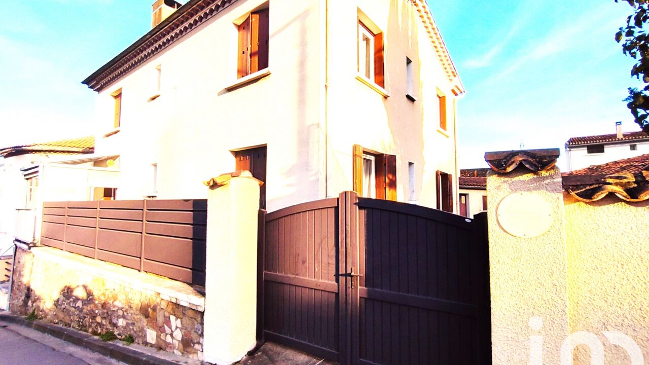 maison 7 pièces 143 m2 à vendre à Limoux (11300)