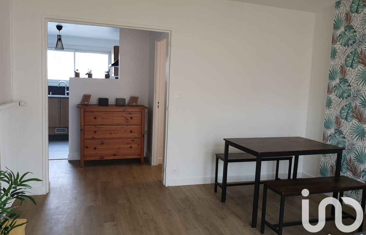 appartement 5 pièces 84 m2 à vendre à Brest (29200)