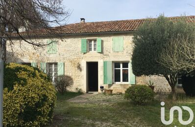 vente maison 319 000 € à proximité de Montpellier-de-Médillan (17260)