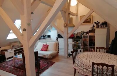 appartement 2 pièces 27 m2 à vendre à Compiègne (60200)