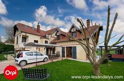 vente maison 374 000 € à proximité de Daubeuf-Près-Vatteville (27430)