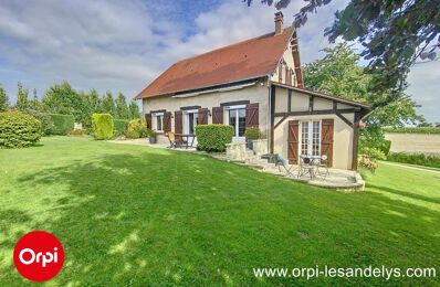 vente maison 242 000 € à proximité de Chauvincourt-Provemont (27150)