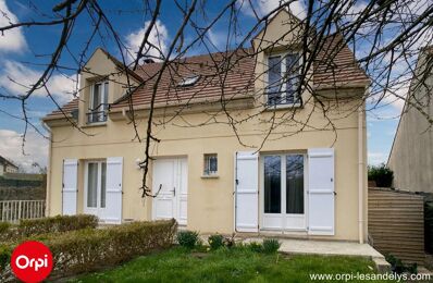 vente maison 352 000 € à proximité de Villers-en-Vexin (27420)