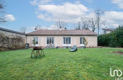 vente maison 313 000 € à proximité de Villeneuve-le-Comte (77174)
