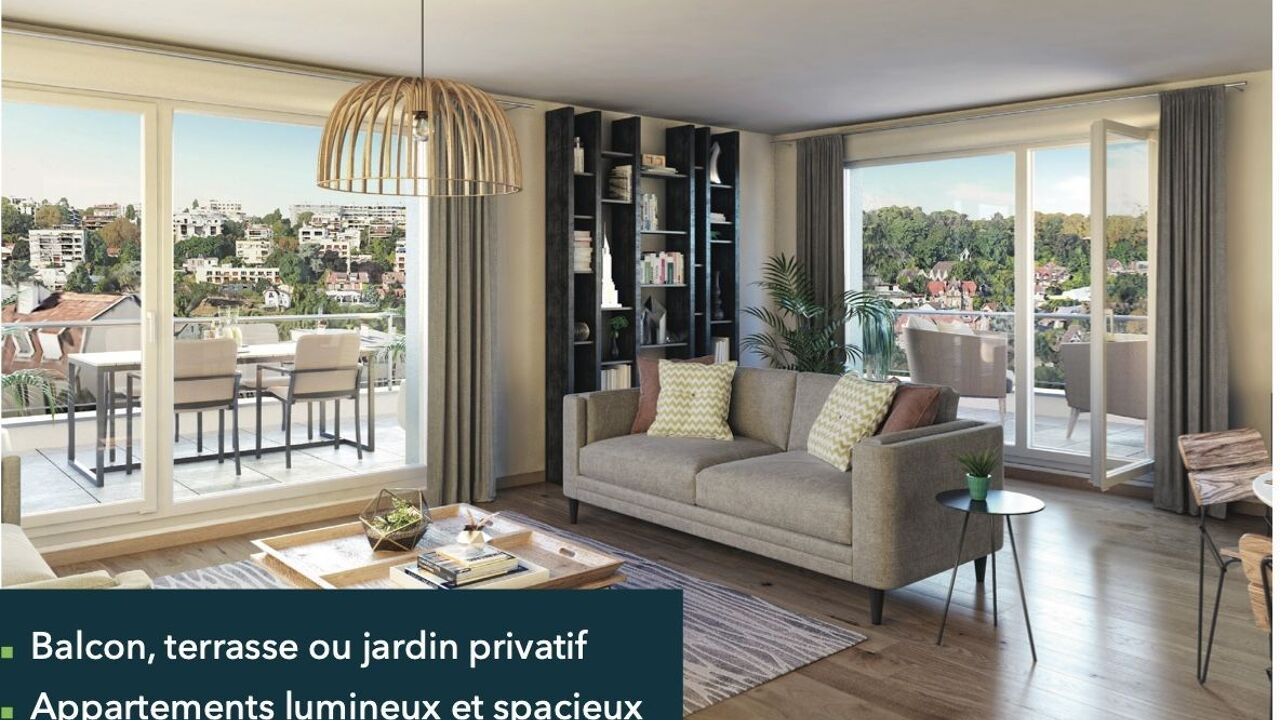 appartement 4 pièces 81 m2 à vendre à Angers (49100)