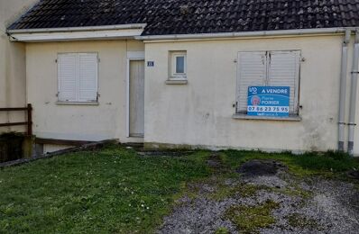 vente maison 70 000 € à proximité de Trannes (10140)