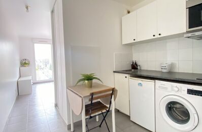 vente appartement 139 000 € à proximité de Épinay-sous-Sénart (91860)
