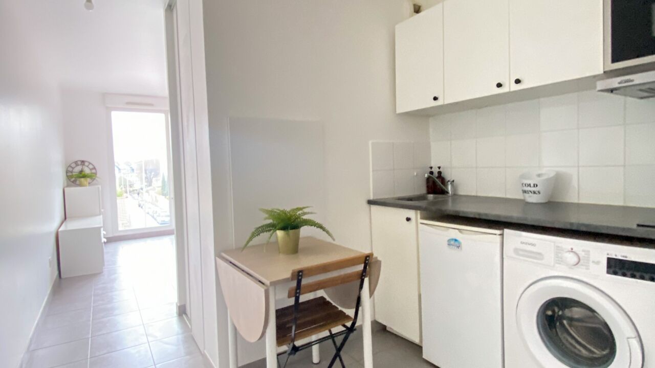 appartement 1 pièces 23 m2 à vendre à Boissy-Saint-Léger (94470)