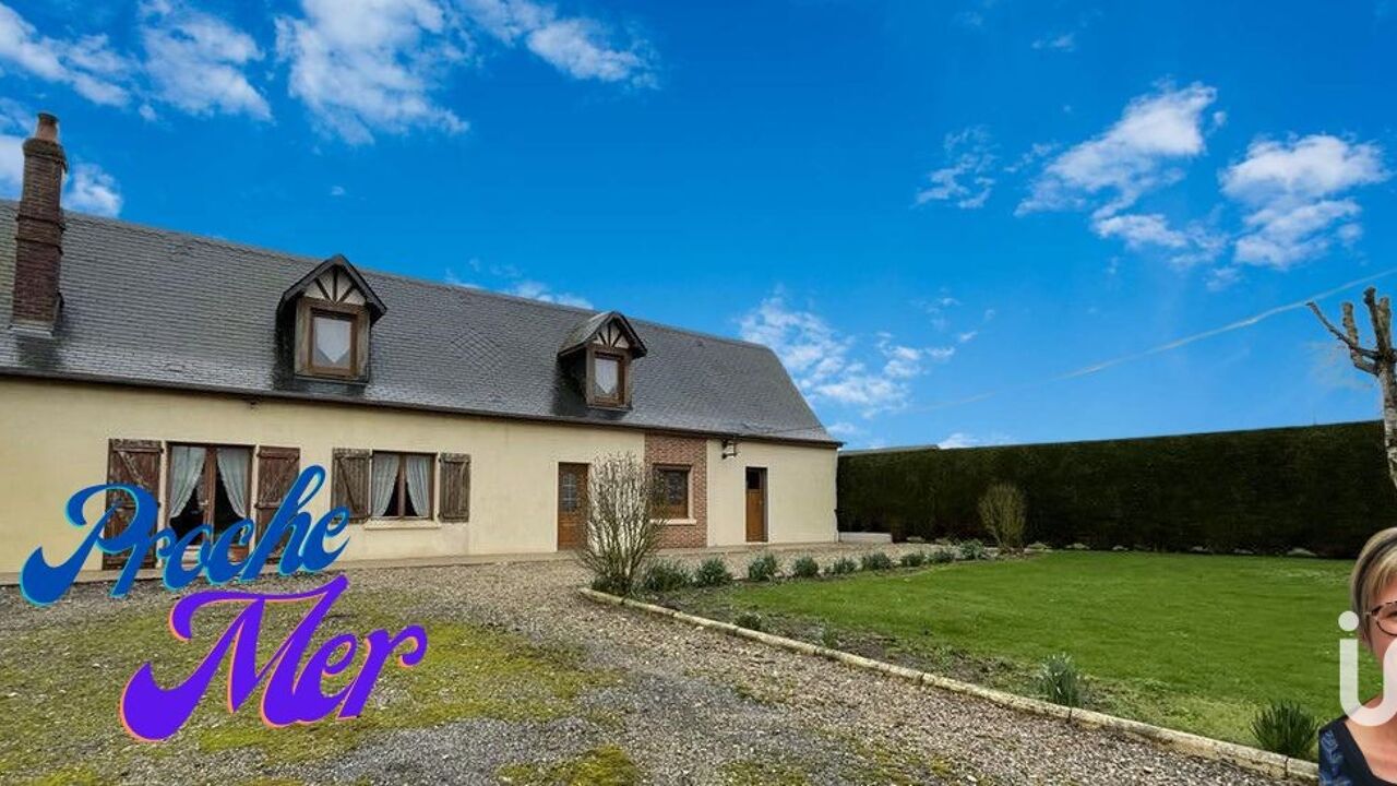 maison 4 pièces 85 m2 à vendre à Avesnes-en-Val (76630)