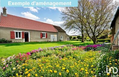 vente maison 95 000 € à proximité de La Celle-sur-Loire (58440)