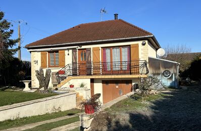 vente maison 159 000 € à proximité de Savières (10600)