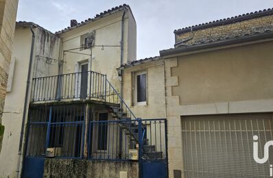 vente appartement 114 000 € à proximité de Salignac-de-Mirambeau (17130)