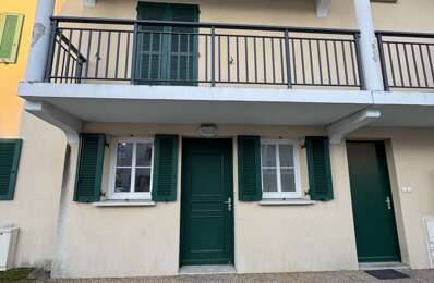 appartement 2 pièces 42 m2 à vendre à Gaillon (27600)