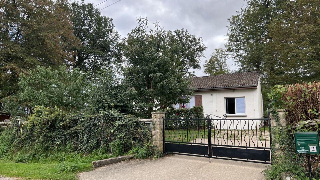 maison 6 pièces 100 m2 à vendre à Saint-Loup-d'Ordon (89330)