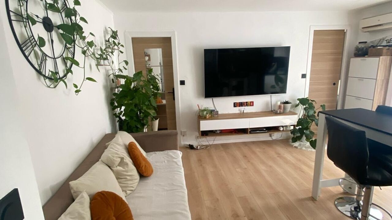 appartement 2 pièces 33 m2 à vendre à La Seyne-sur-Mer (83500)