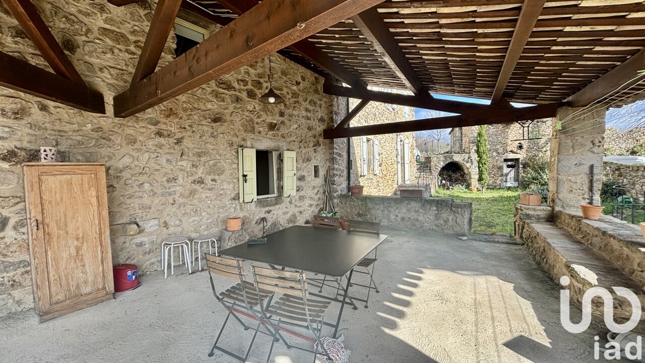 maison 8 pièces 222 m2 à vendre à Vals-les-Bains (07600)