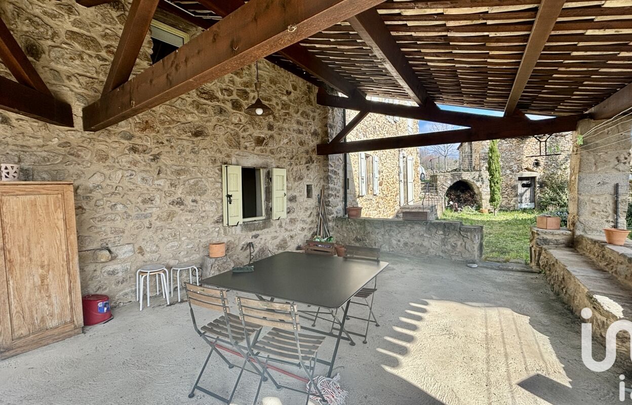 maison 8 pièces 222 m2 à vendre à Vals-les-Bains (07600)