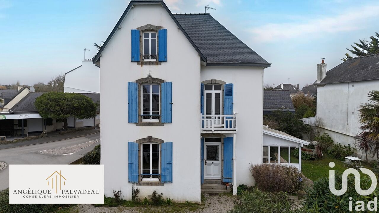 maison 6 pièces 151 m2 à vendre à Clohars-Carnoët (29360)