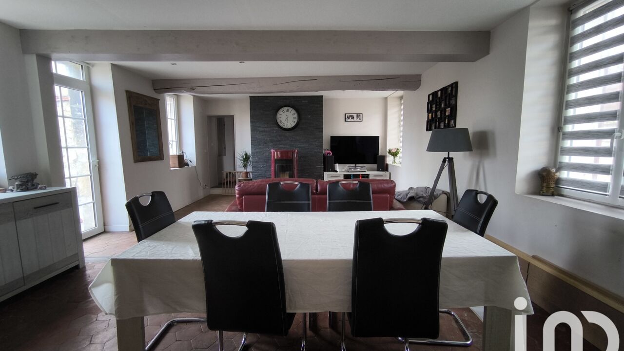 maison 4 pièces 117 m2 à vendre à Cires-Lès-Mello (60660)